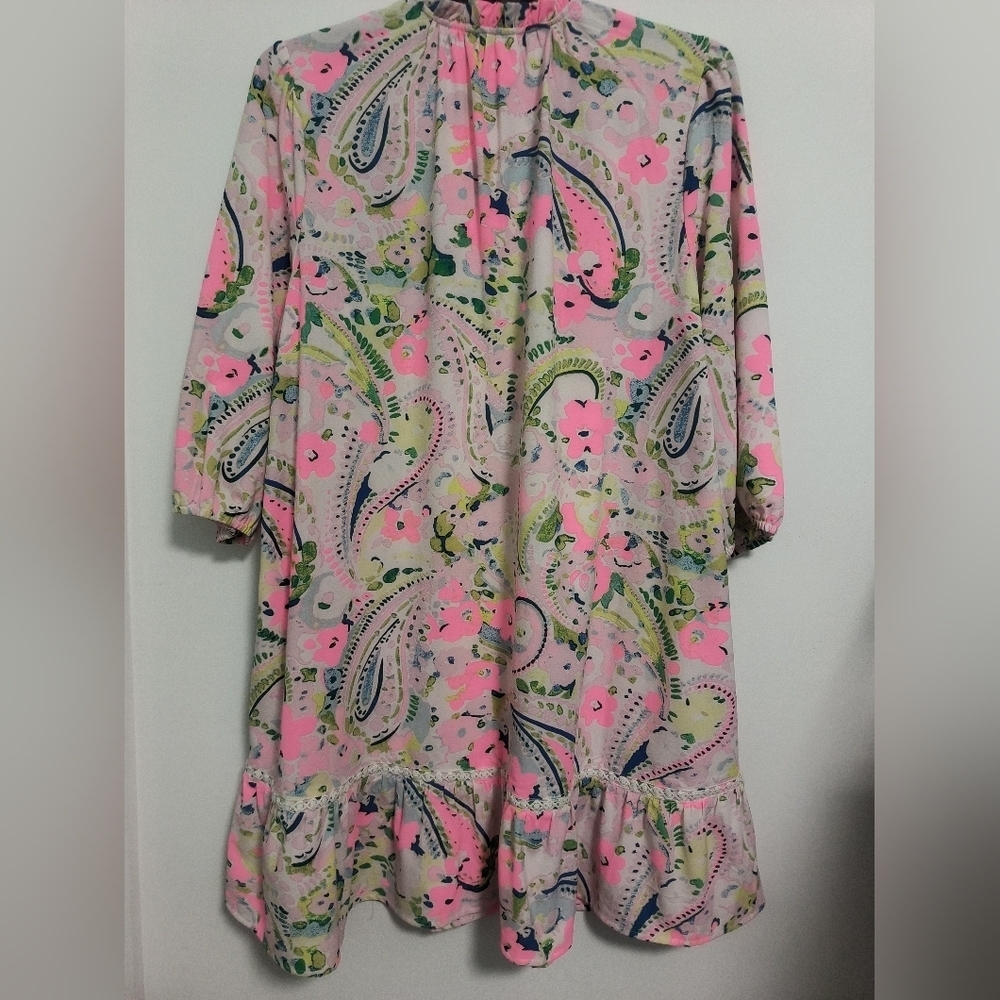 Crown & Ivy / Bright Me Dress / Size 2X / NWOT - Picture 2 of 6